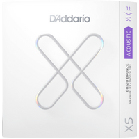 D'Addario XS Acoustic 80/20 Bronze 11-52
