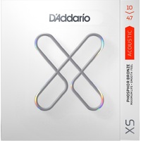 D'Addario XS Acoustic Phosphor Bronze 10-47