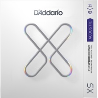 D'Addario XS Acoustic Phosphor Bronze 11-52 