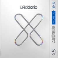 D'Addario XS Acoustic Phosphor Bronze 12-53