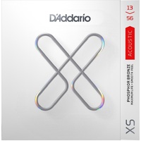 D'Addario XS Acoustic Phosphor Bronze 13-56