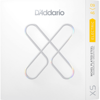 D'Addario XS Electric Nickel Coated 9-46