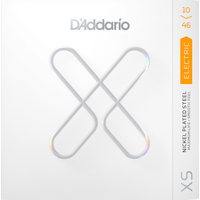 D'Addario XS Electric Nickel Coated 10-46