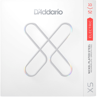 D'Addario XS Electric Nickel Coated 10-52