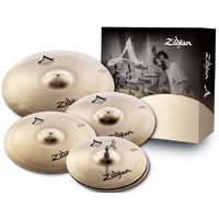 Zildjian A Custom Cymbal Set 14-16-18-20 A20579-11
