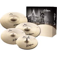 Zildjian A Series Sweet Ride Cymbal Pack