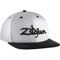 Zildjian Snapback Hat White