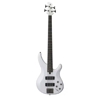 Yamaha Bass TRBX304 White