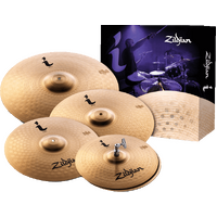Zildjian I Family Pro Gig Cymbal Pack