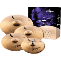 Zildjian I Family Pro Gig Cymbal Pack ILHPRO