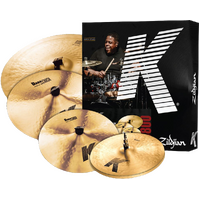 Zildjian K Cymbal Pack