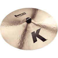 Zildjian K Series 18" Dark Crash