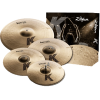 Zildjian K Sweet Cymbal Pack