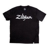 Zildjian Classic Tee Shirt Black L