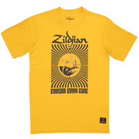 Zildjian 400th Anniversary 60s Rock Tee - Large