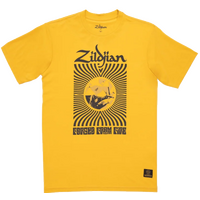 Zildjian 400th Anniversary 60s Rock Tee - XXL