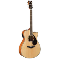 Yamaha FSX820C Natural
