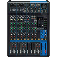 Yamaha Mixer MG12XU With FX & USB