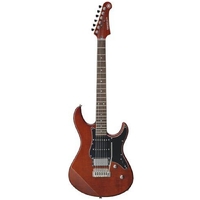 Yamaha Pacifica PAC612VIIFM Root Beer