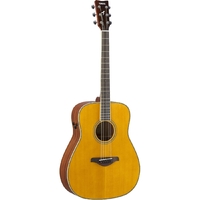 Yamaha TransAcoustic FG Vintage Tint 