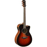 Yamaha AC1M Brown Sunburst