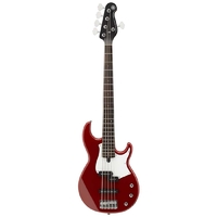 Yamaha Bass BB235 5 String Raspberry Red