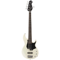 Yamaha Bass BB235 5 String Vintage White