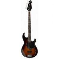 Yamaha BB434 Electric Bass - Tobacco Brown Sunburst