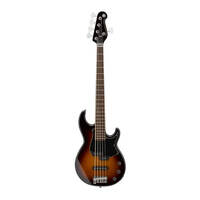 Yamaha Bass BB435 Tobacco Sunburst
