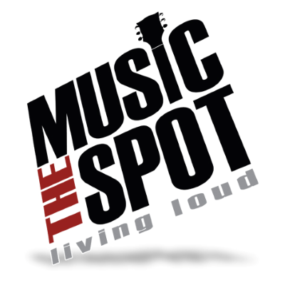The Music Spot logo